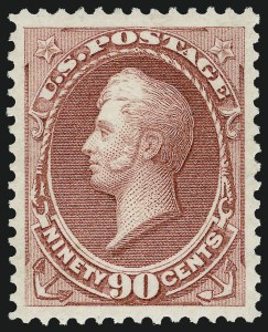 Sale 1025, Lot 171, 1870-88 Bank Note Issues, including Scott 204
