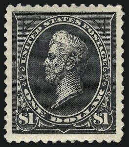 Sale 1025, Lot 194, 1894-98 Bureau Issue thru Trans-Mississippi Issue