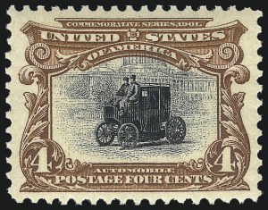 Sale 1025, Lot 206, Pan-American Issue and Inverts