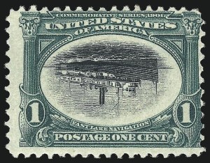 Sale 1025, Lot 209, Pan-American Issue and Inverts