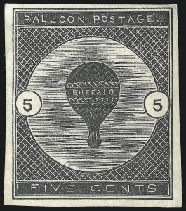 Sale 1025, Lot 245, Air Post thru Parcel Post