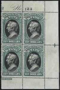 Sale 1025, Lot 261, Air Post thru Parcel Post