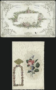 Sale 1025, Lot 271, Carriers and Locals thru Revenues