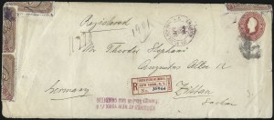 Sale 1025, Lot 275, Carriers and Locals thru Revenues