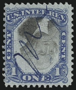 Sale 1025, Lot 277, Carriers and Locals thru Revenues
