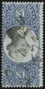 Sale 1025, Lot 278, Carriers and Locals thru Revenues