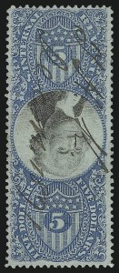 Sale 1025, Lot 279, Carriers and Locals thru Revenues