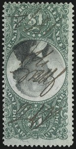 Sale 1025, Lot 281, Carriers and Locals thru Revenues