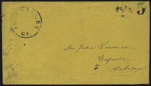 Sale 1025, Lot 284, Confederate States