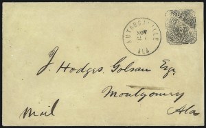 Sale 1025, Lot 286, Confederate States