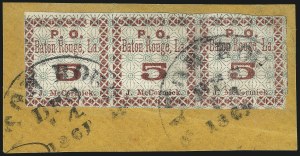 Sale 1025, Lot 289, Confederate States