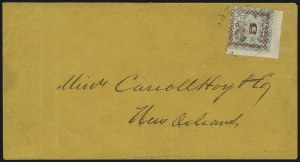 Sale 1025, Lot 291, Confederate States