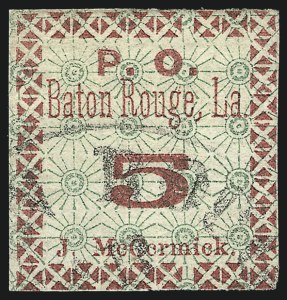 Sale 1025, Lot 293, Confederate States