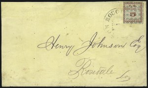 Sale 1025, Lot 294, Confederate States