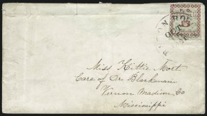 Sale 1025, Lot 295, Confederate States