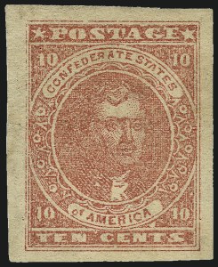 Sale 1025, Lot 305, Confederate States
