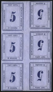 Sale 1025, Lot 316, Hawaii, Philippines