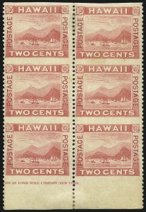 Sale 1025, Lot 319, Hawaii, Philippines