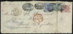 Sale 1025, Lot 323, Foreign Countries