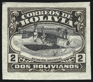 Sale 1025, Lot 336, Foreign Air Post Issues from the Frelinghuysen Collection