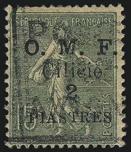 Sale 1025, Lot 338, Foreign Air Post Issues from the Frelinghuysen Collection