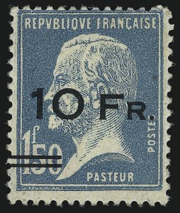 Sale 1025, Lot 345, Foreign Air Post Issues from the Frelinghuysen Collection