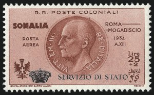 Sale 1025, Lot 358, Foreign Air Post Issues from the Frelinghuysen Collection