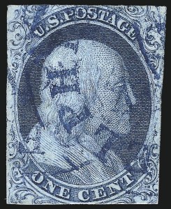 Sale 1025, Lot 71, 1851-56 Issue