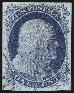 Sale 1025, Lot 74, 1851-56 Issue