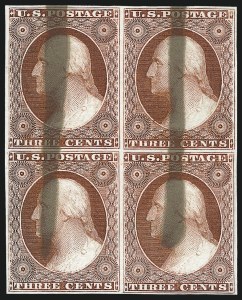 Sale 1025, Lot 80, 1851-56 Issue