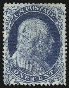 Sale 1025, Lot 86, 1857-60 Issue and Reprints