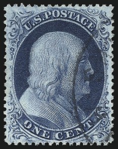 Sale 1025, Lot 89, 1857-60 Issue and Reprints