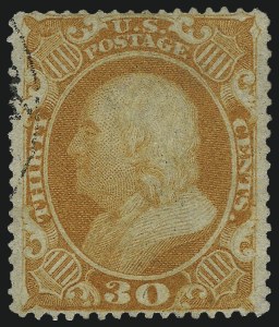 Sale 1025, Lot 97, 1857-60 Issue and Reprints