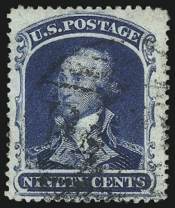 Sale 1025, Lot 99, 1857-60 Issue and Reprints