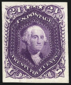 Sale 1026, Lot 1010, Essays and Proofs: 1847-67 Issues