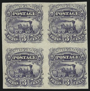 Sale 1026, Lot 1029, Essays and Proofs: 1869 Pictorial Issue