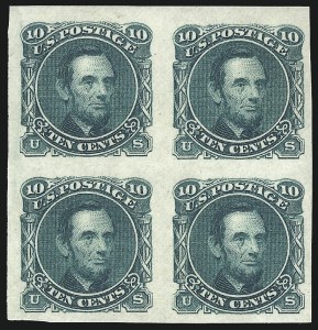 Sale 1026, Lot 1040, Essays and Proofs: 1869 Pictorial Issue