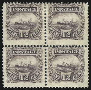 Sale 1026, Lot 1043, Essays and Proofs: 1869 Pictorial Issue