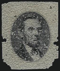 Sale 1026, Lot 1048, Essays and Proofs: 1869 Pictorial Issue, cont.