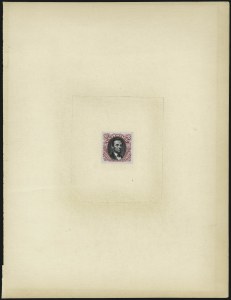 Sale 1026, Lot 1051, Essays and Proofs: 1869 Pictorial Issue, cont.