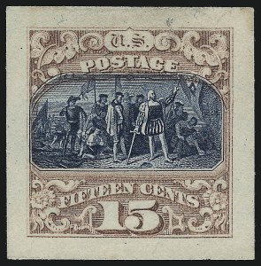 Sale 1026, Lot 1065, Essays and Proofs: 1869 Pictorial Issue, cont.