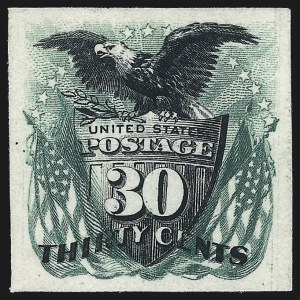 Sale 1026, Lot 1067, Essays and Proofs: 1869 Pictorial Issue, cont.