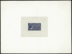 Sale 1026, Lot 1083, Essays and Proofs: Bank Note Issues thru Groups, Specimens