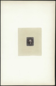 Sale 1026, Lot 1092, Essays and Proofs: Bank Note Issues thru Groups, Specimens