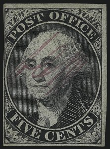 Sale 1026, Lot 1100, Postmasters Provisionals