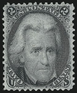 Sale 1026, Lot 1220, 1861-66 Issue (Scott 56-76)