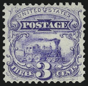 Sale 1026, Lot 1252, 1869 Pictorial Issue (Scott 113-122)