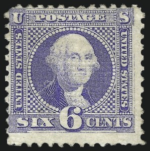 Sale 1026, Lot 1254, 1869 Pictorial Issue (Scott 113-122)