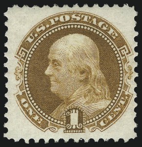 Sale 1026, Lot 1275, 1875 Re-Issue of 1869 Pictorial Issue (Scott 123-132)