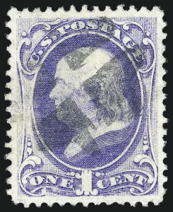 Sale 1026, Lot 1286, 1870-93 Bank Note Issues (Scott 134-228)